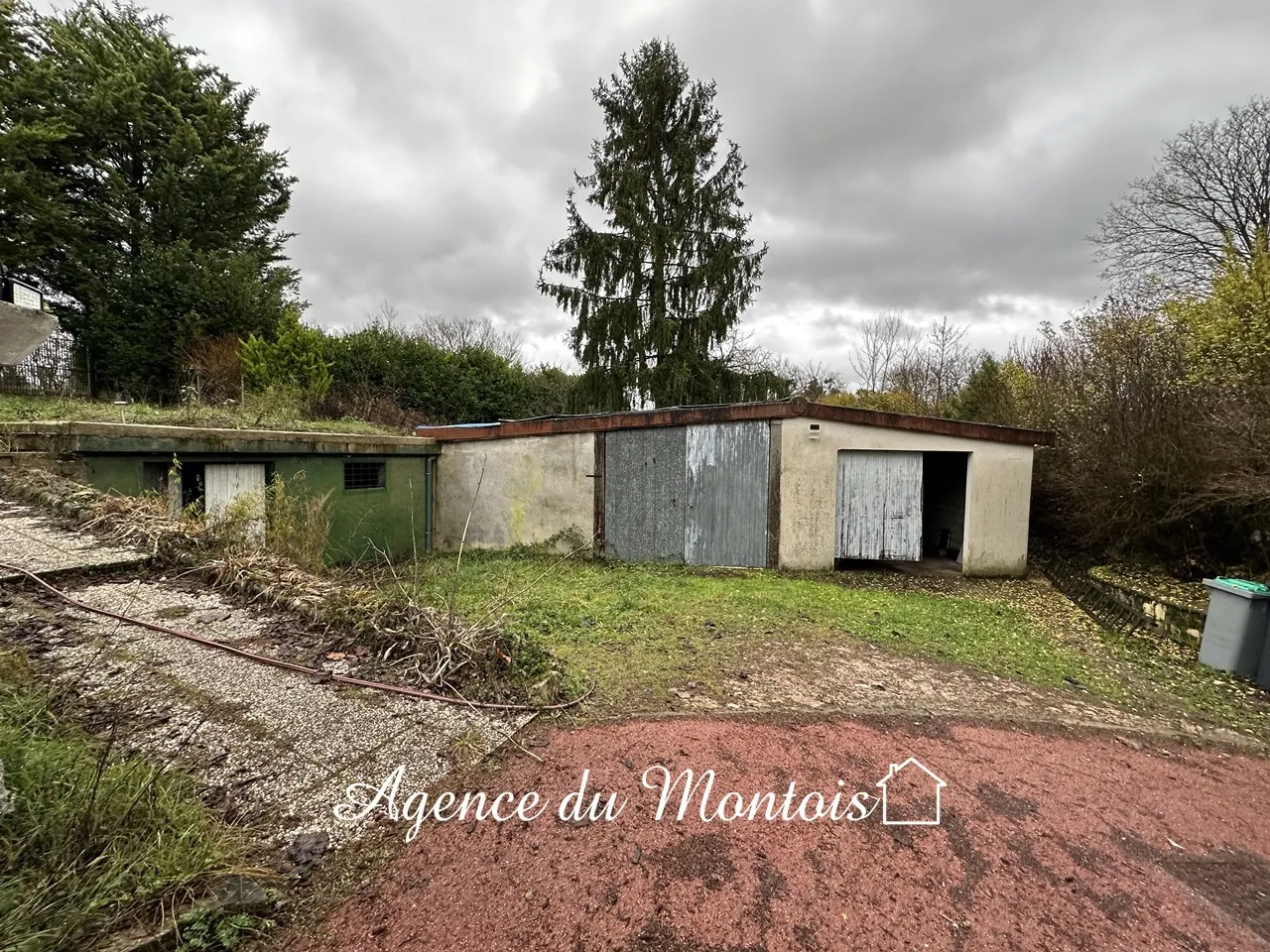 Pavillon Traditionnel à Donnemarie Dontilly 