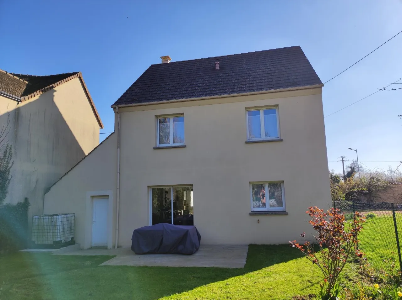 Vente Maison T6 Aunay sous Auneau 