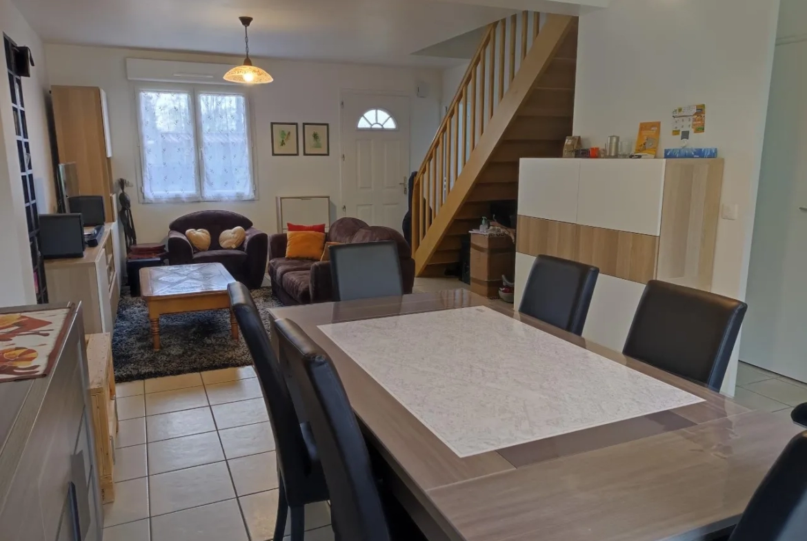 Vente Maison T6 Aunay sous Auneau 