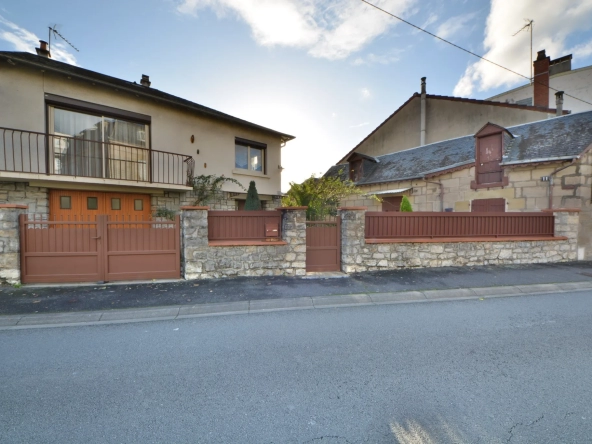 Maison Quartier Cabanis Brive la gaillarde