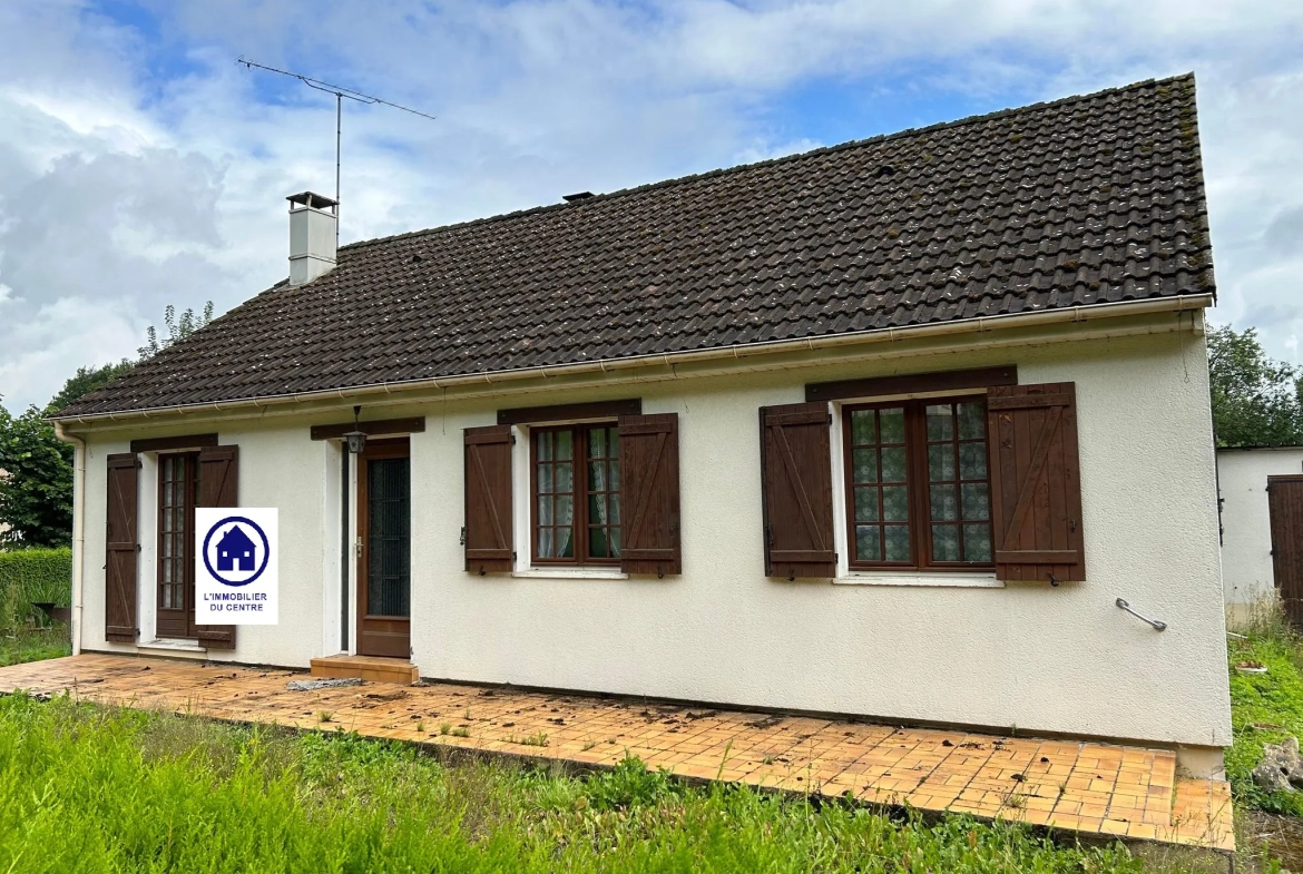 Maison à 15 minutes d'Abbeville 