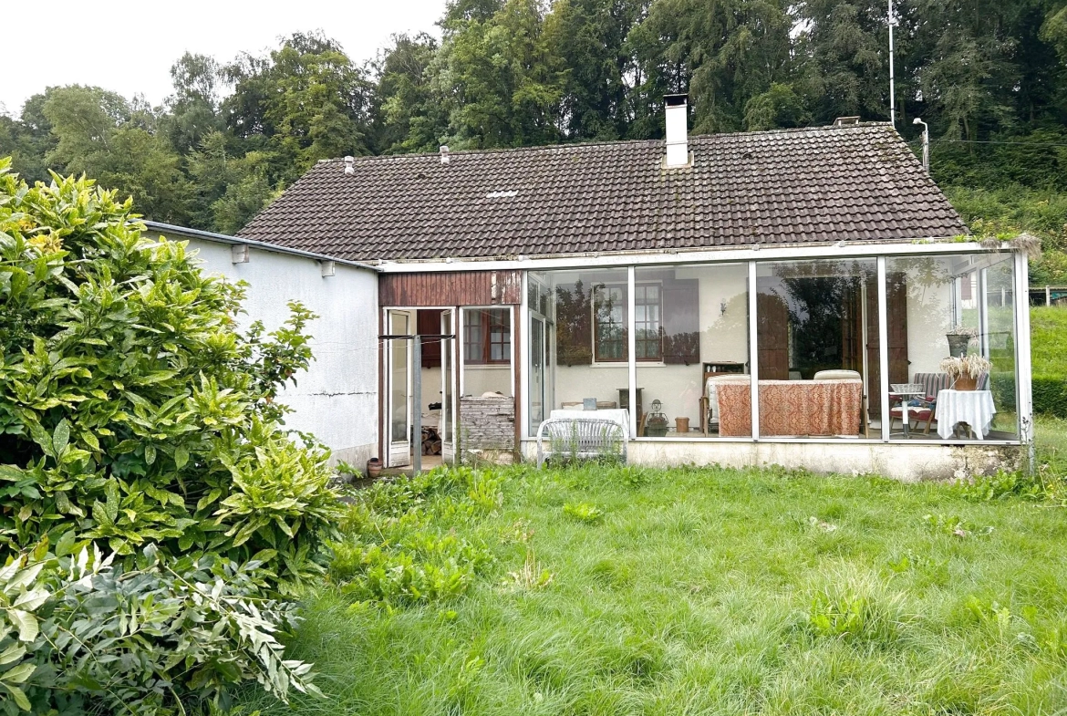 Maison à 15 minutes d'Abbeville 