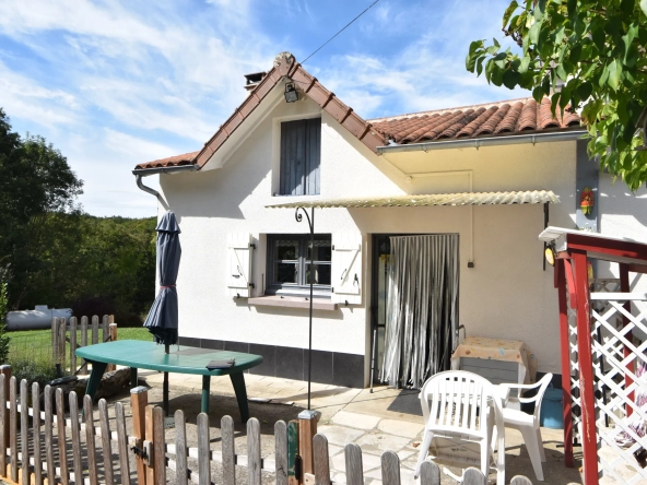 Maison de hameau à Soudat