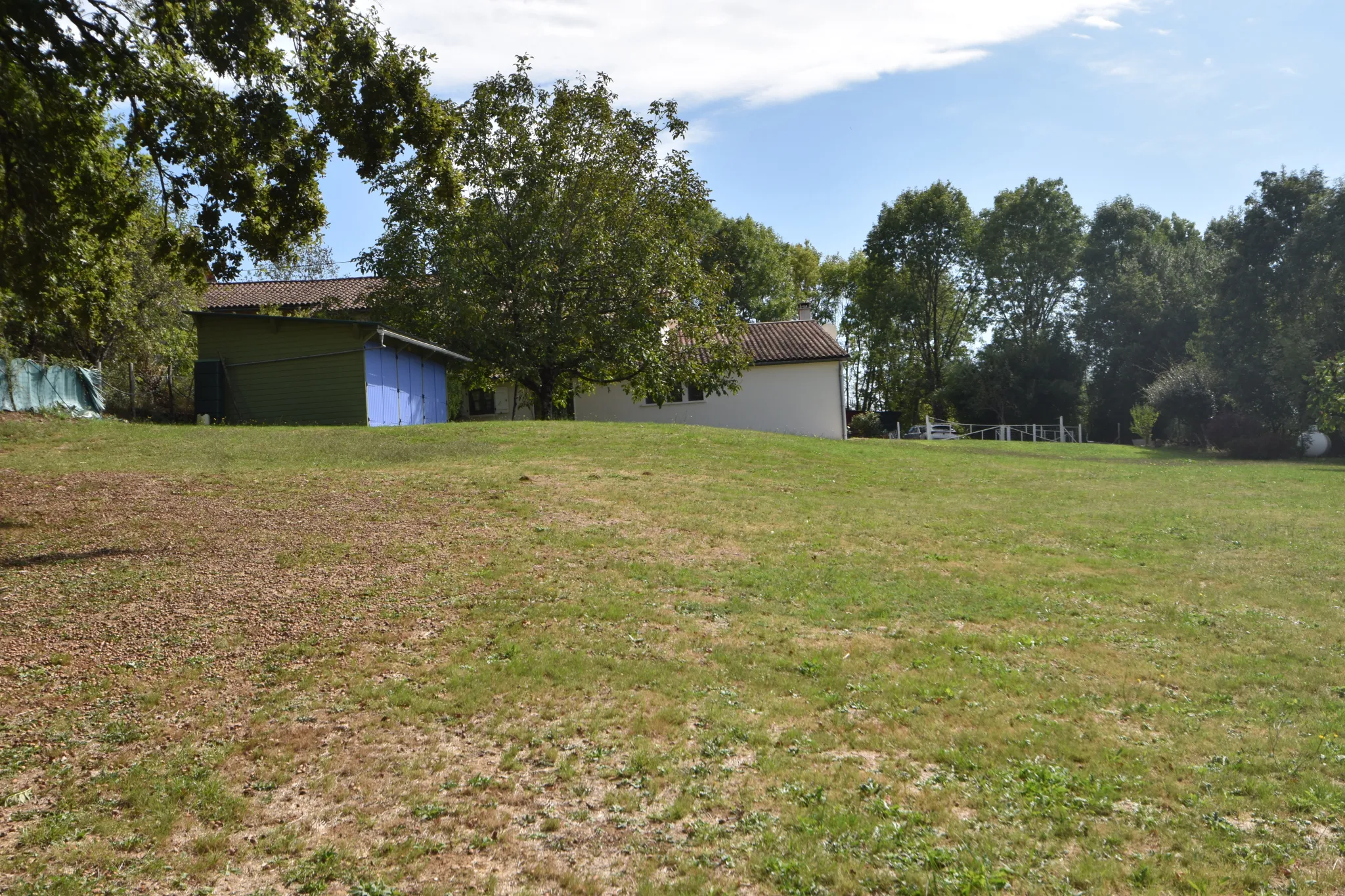 Maison de hameau à Soudat 