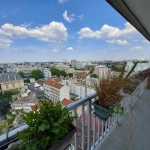 Appartement 2 Pièces avec Balcon à Ivry sur Seine