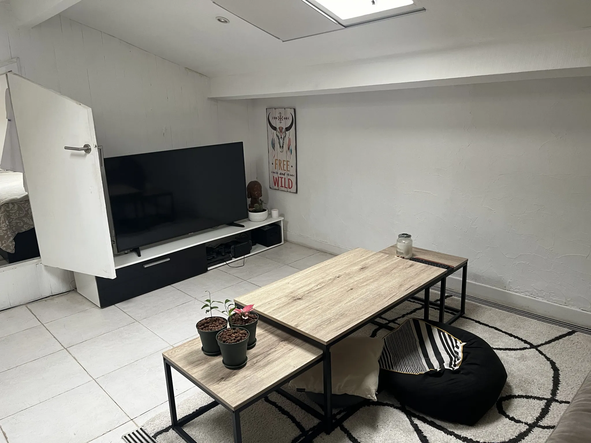 Appartement Type 2 en Duplex à Gardanne 