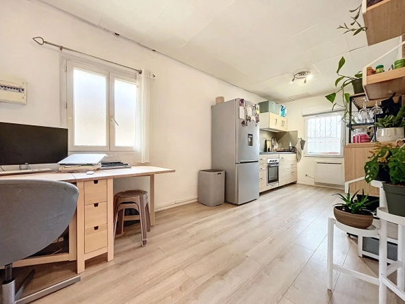 Appartement Type 2 en Duplex à Gardanne