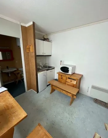 Arette : Studio de 14m2 à 7 000 euros