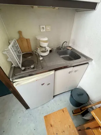 Arette : Studio de 14m2 à 7 000 euros 