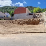 Terrain à bâtir à CERET - Vue dégagée sur la ville - 466 m2