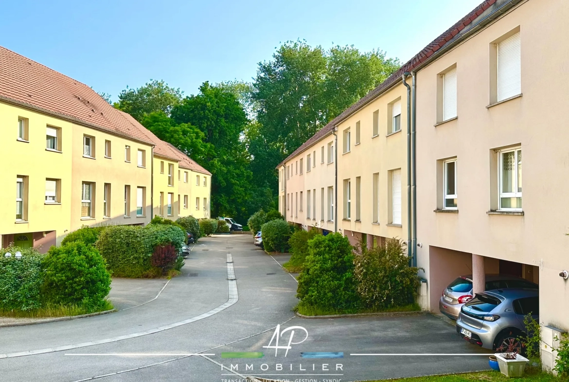 Maison en triplex 4 chambres à Dijon - Aucuns travaux à prévoir! 