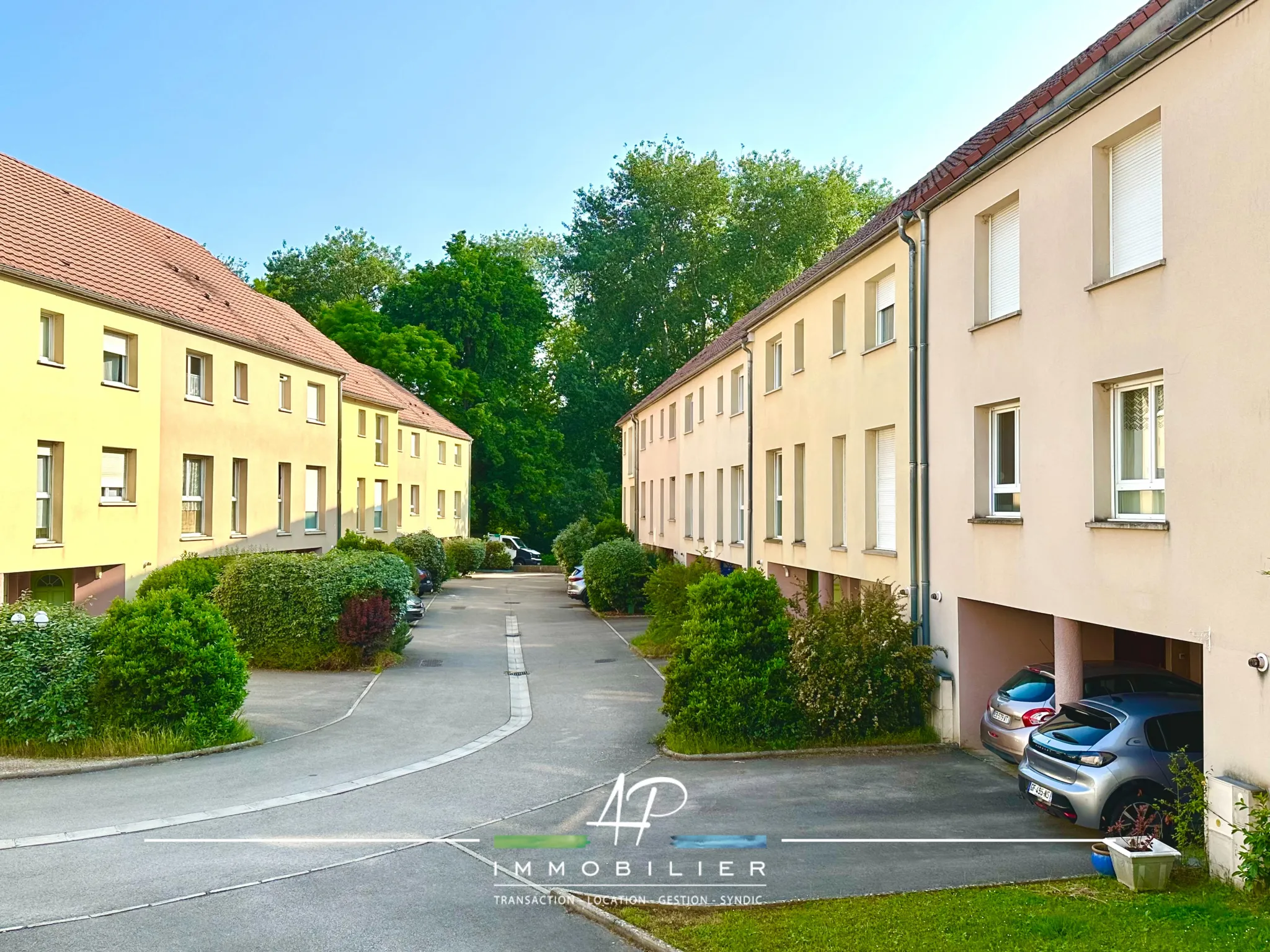 Maison en triplex 4 chambres à Dijon - Aucuns travaux à prévoir! 