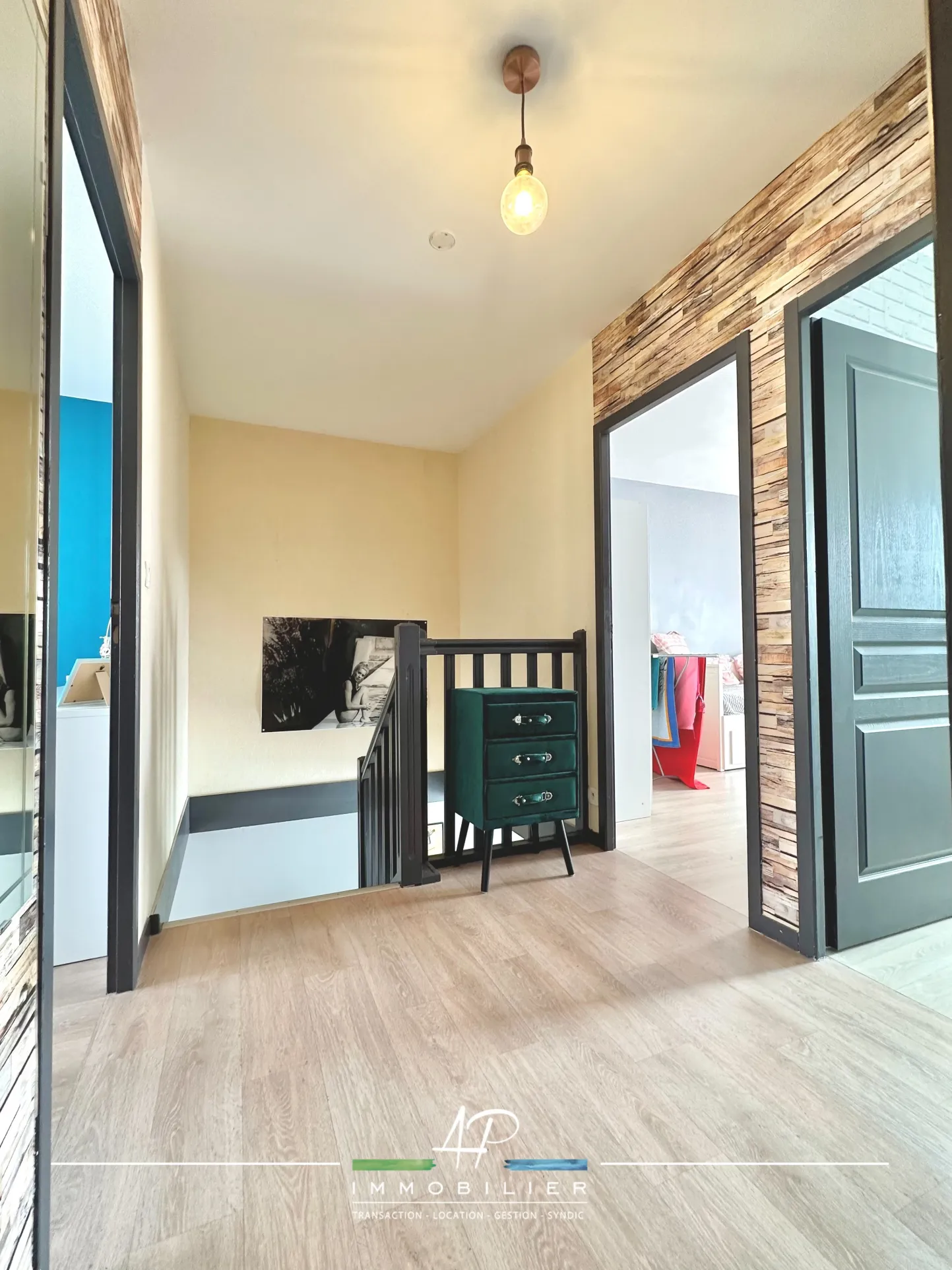 Maison en triplex 4 chambres à Dijon - Aucuns travaux à prévoir! 