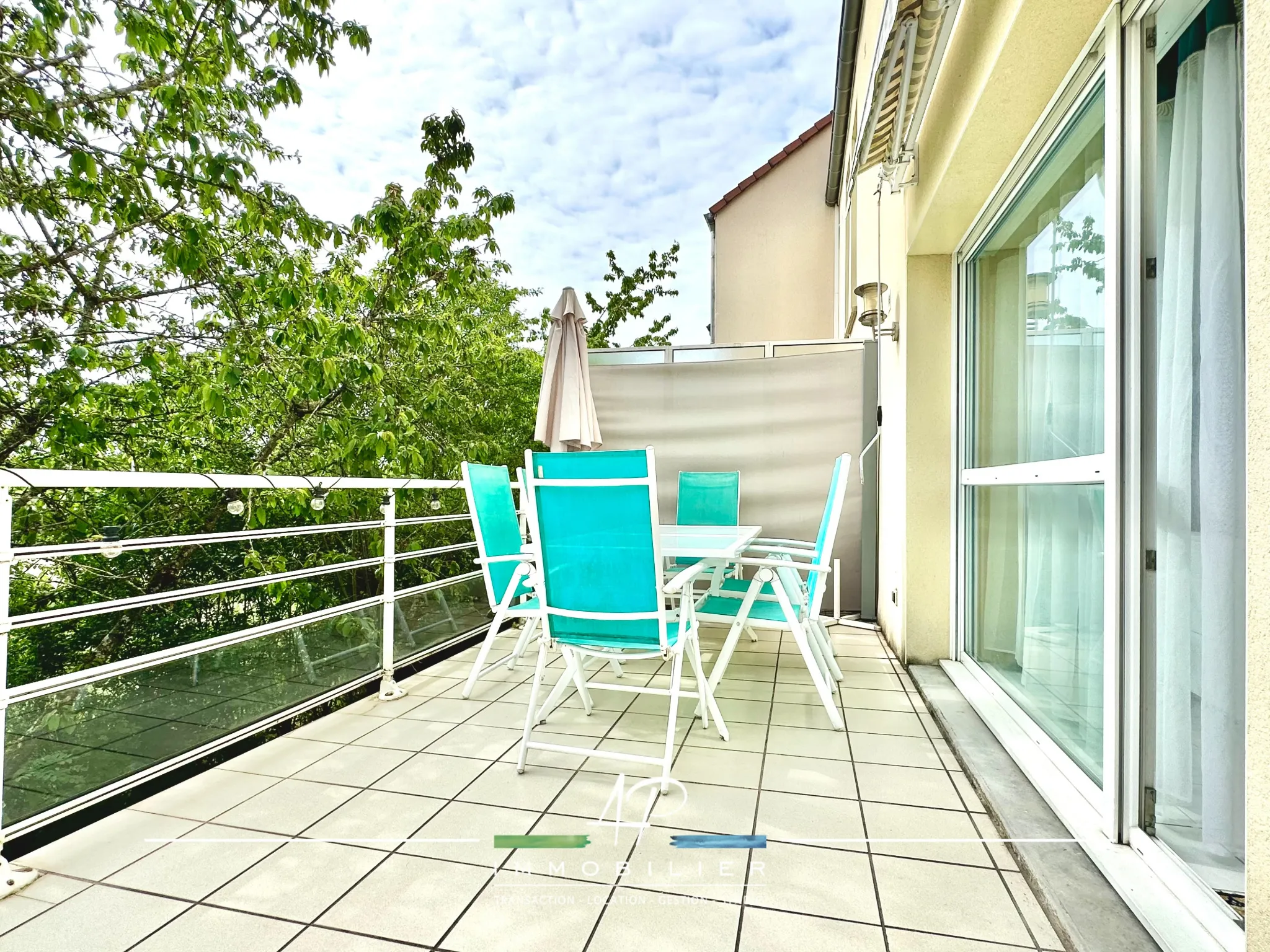 Maison en triplex 4 chambres à Dijon - Aucuns travaux à prévoir! 