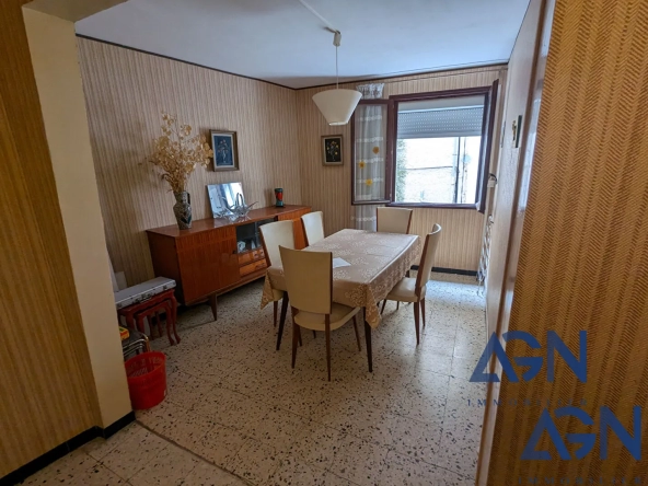 Appartement T3 de 56.65m² à Agde - Centre historique