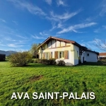 Maison à Axe Saint Palais Garazi avec Superbe Vue Montagne