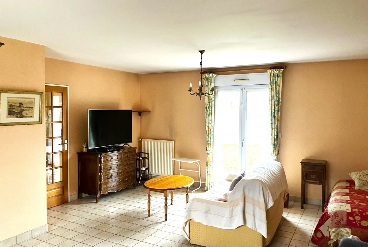 Maison Victor Chatenay Angers - 3 chambres - Prix : 277000 € 