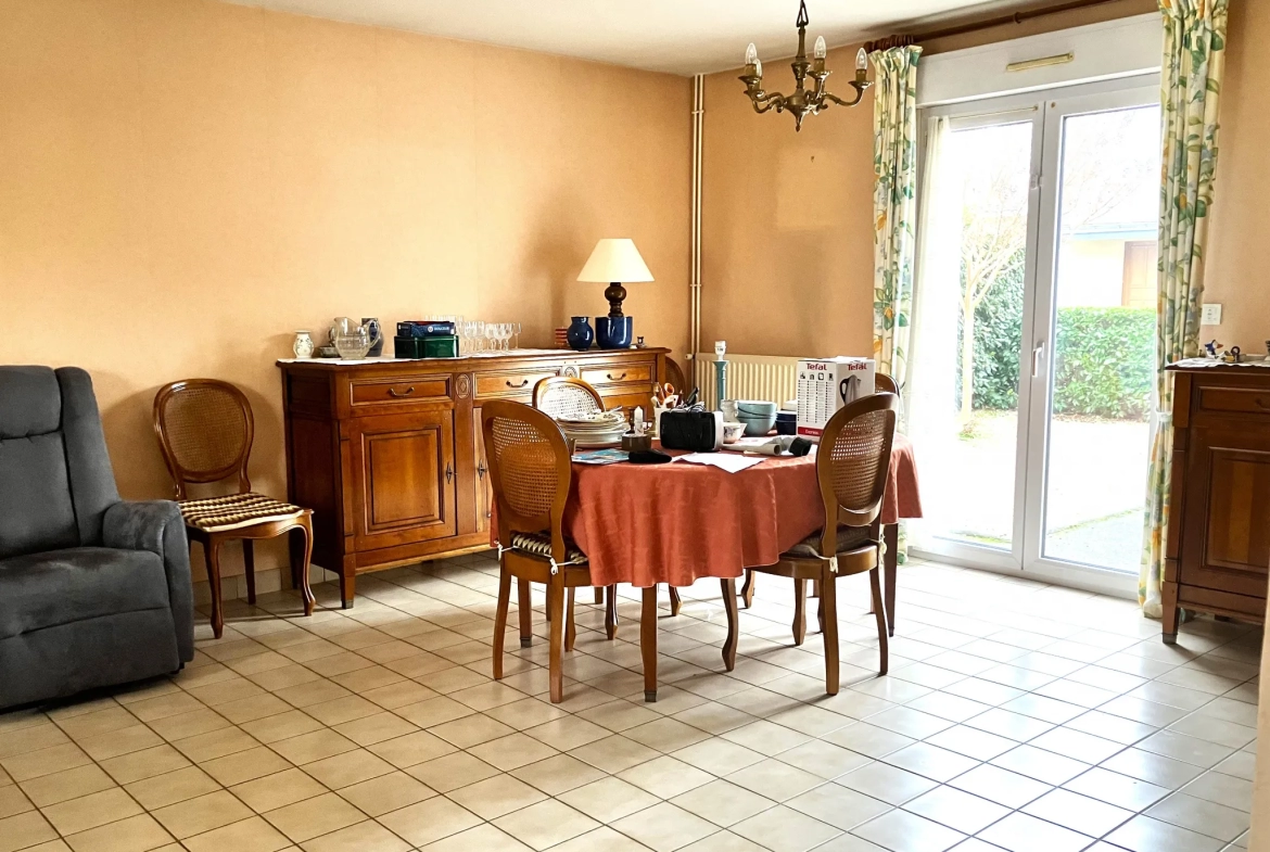 Maison Victor Chatenay Angers - 3 chambres - Prix : 277000 € 