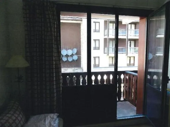 Studio for Sale in Tignes with Balcony and Ski Locker 