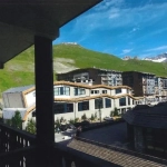 Studio for Sale in Tignes with Balcony and Ski Locker