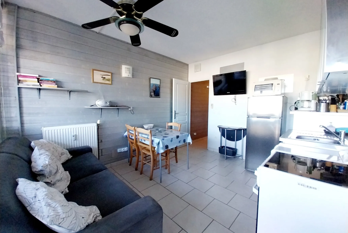 Appartement T1 proche des thermes à Balaruc-les-Bains 