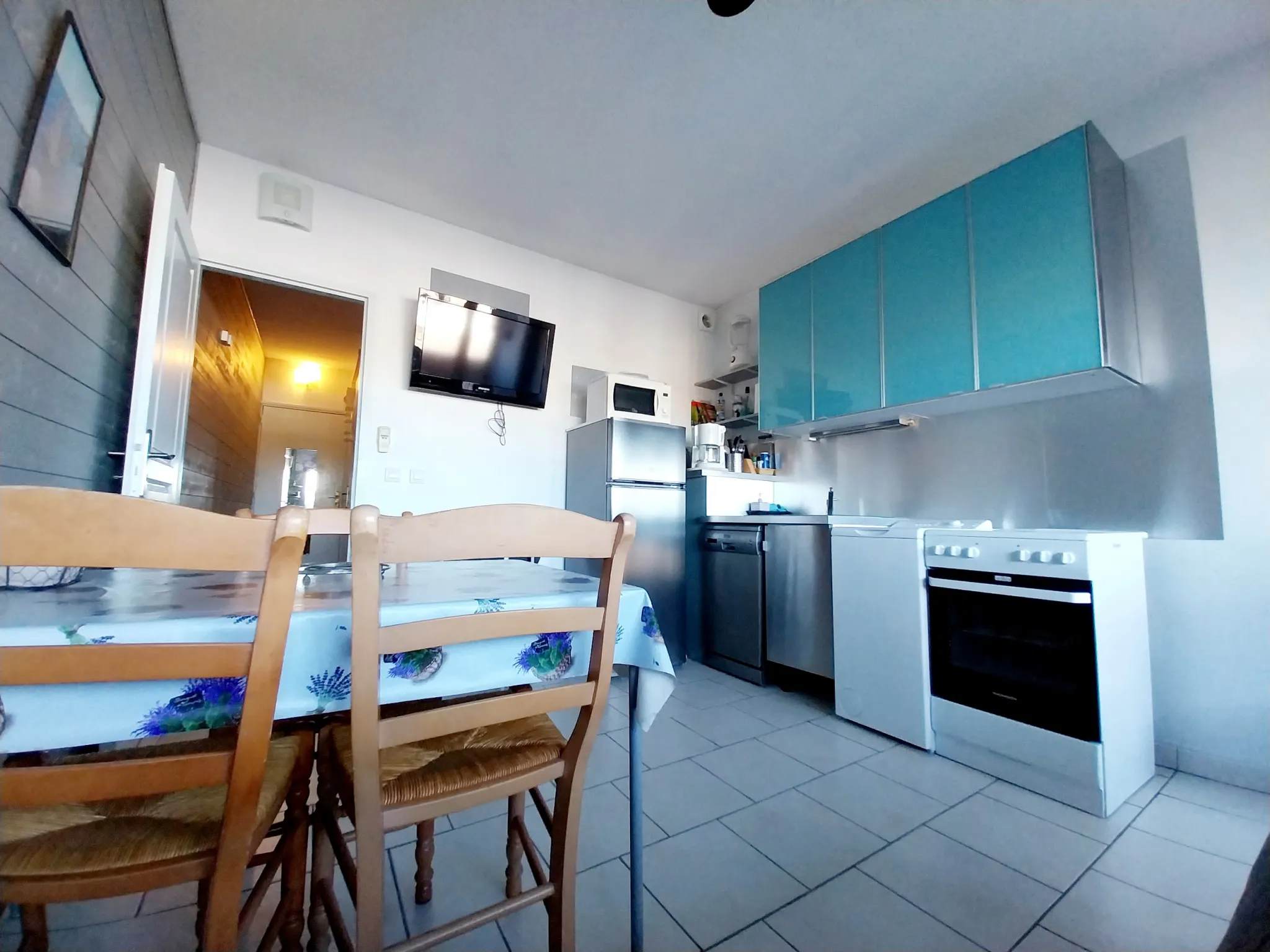 Appartement T1 proche des thermes à Balaruc-les-Bains 