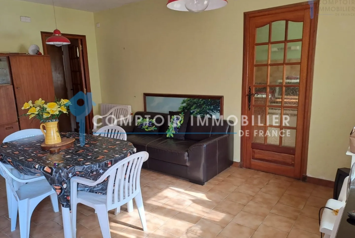 Vente Villa T4/5 Indépendante à Valras Plage 