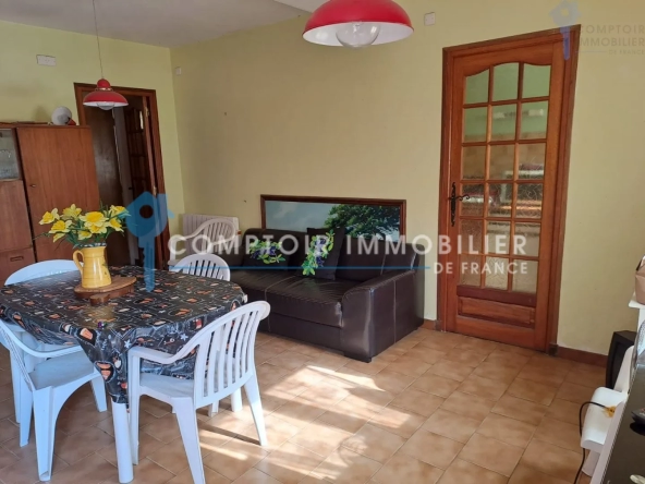 Vente Villa T4/5 Indépendante à Valras Plage