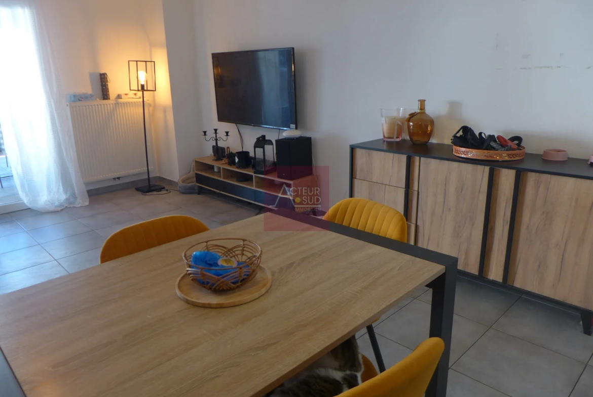 Vente appartement 3 pièces Montpellier Sud 