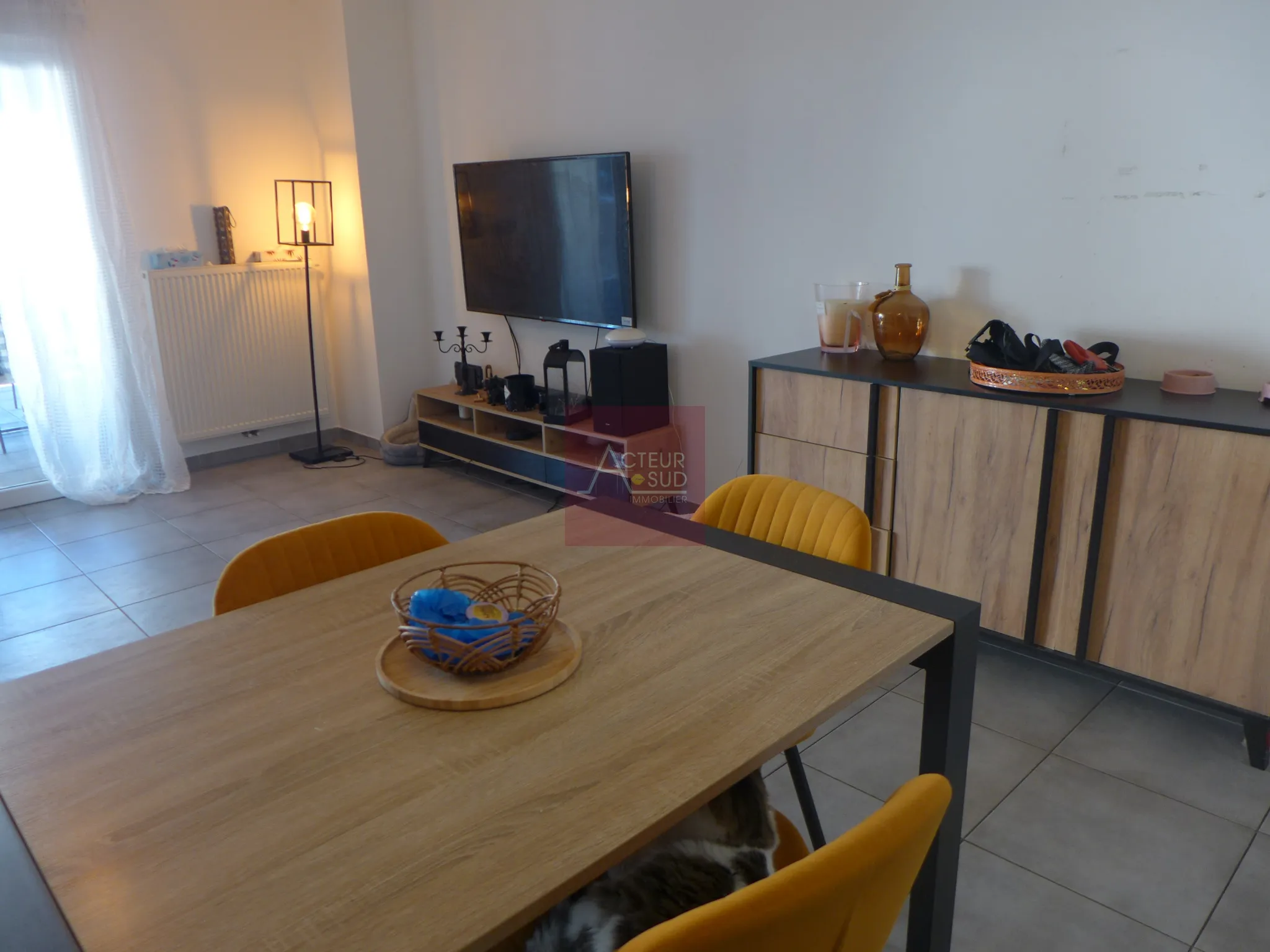 Vente appartement 3 pièces Montpellier Sud 