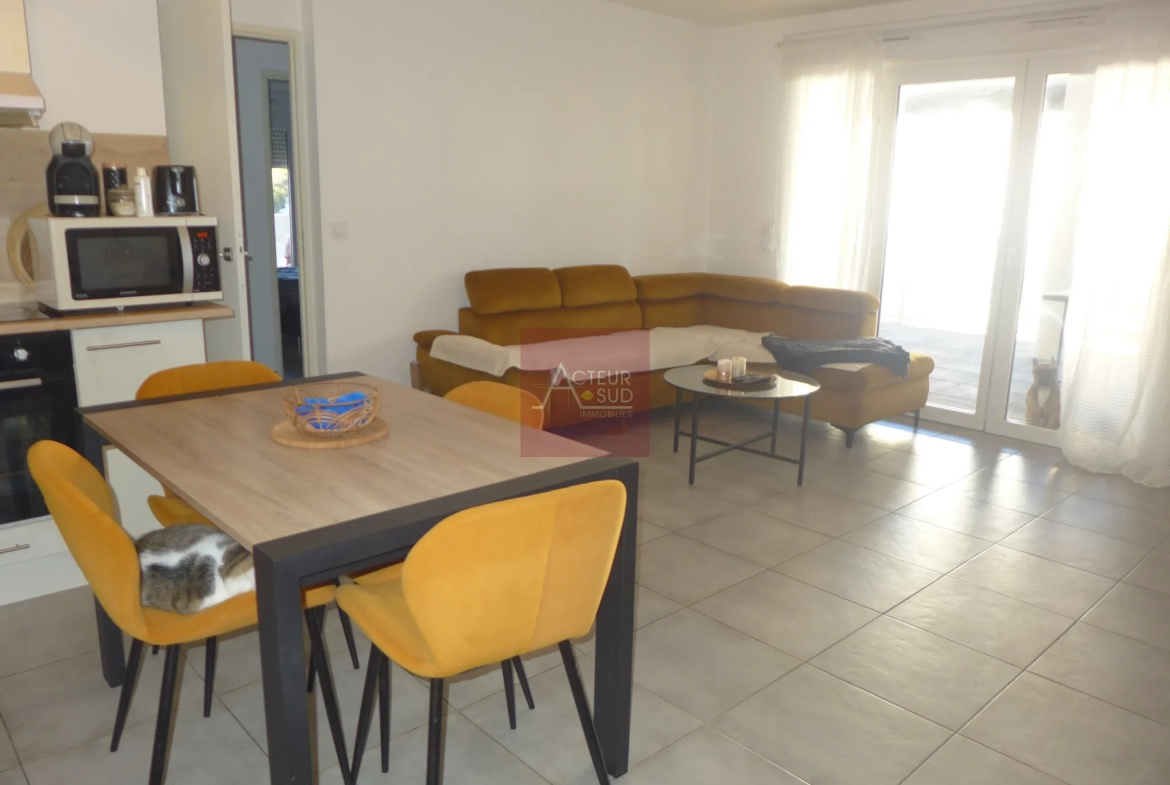 Vente appartement 3 pièces Montpellier Sud 