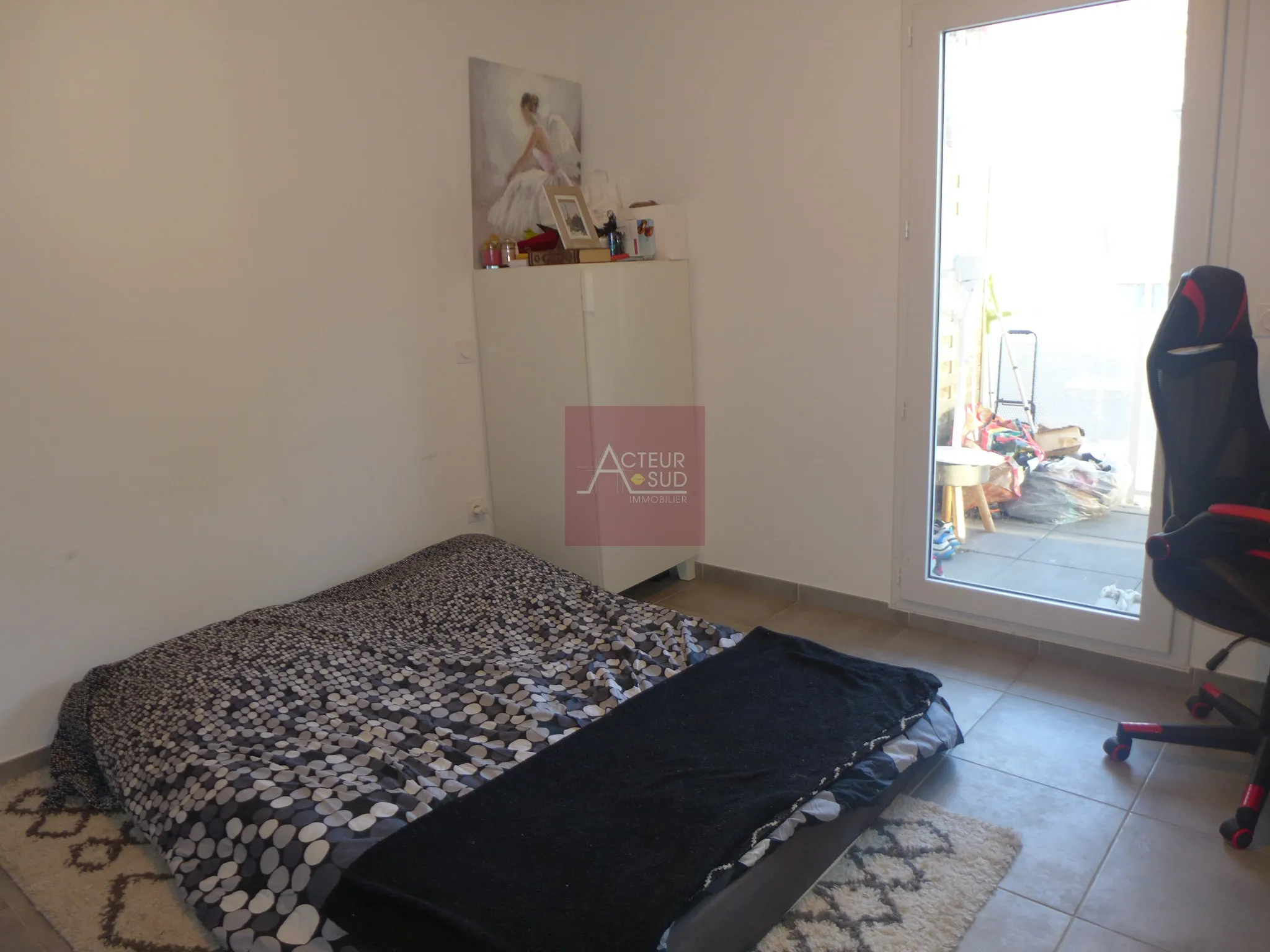 Vente appartement 3 pièces Montpellier Sud 