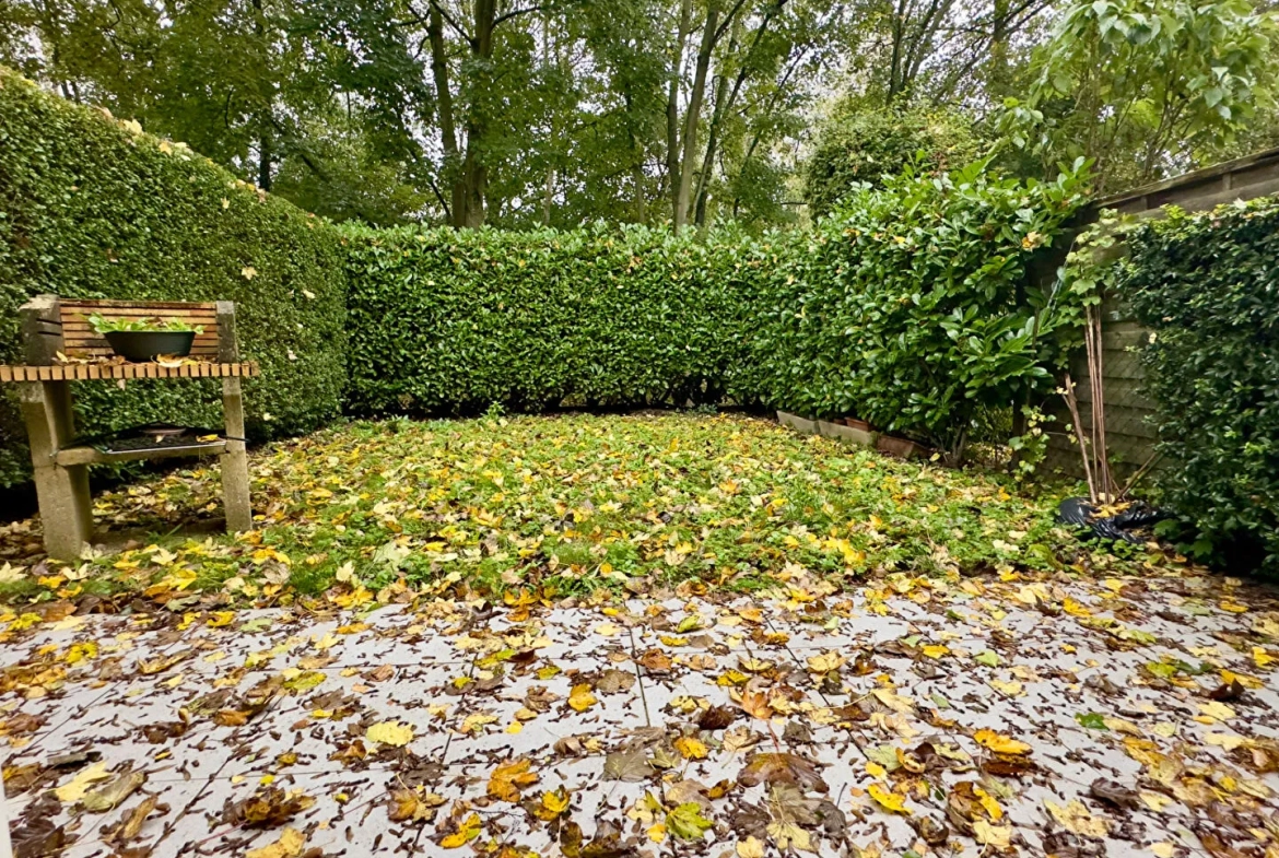 Maison 5 pièces avec jardin à Villeneuve d'Ascq 