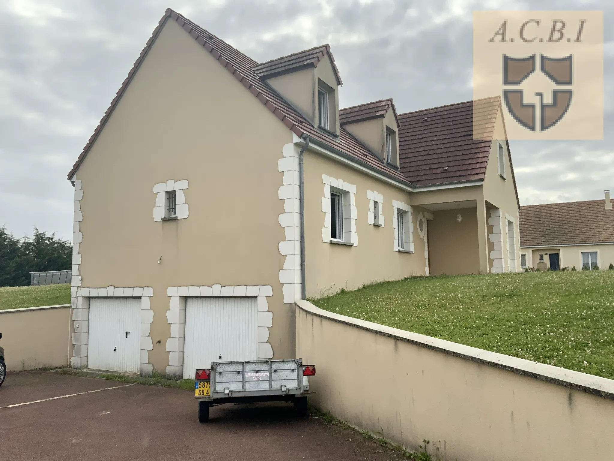 Maison Traditionnelle Familiale à Vendôme 