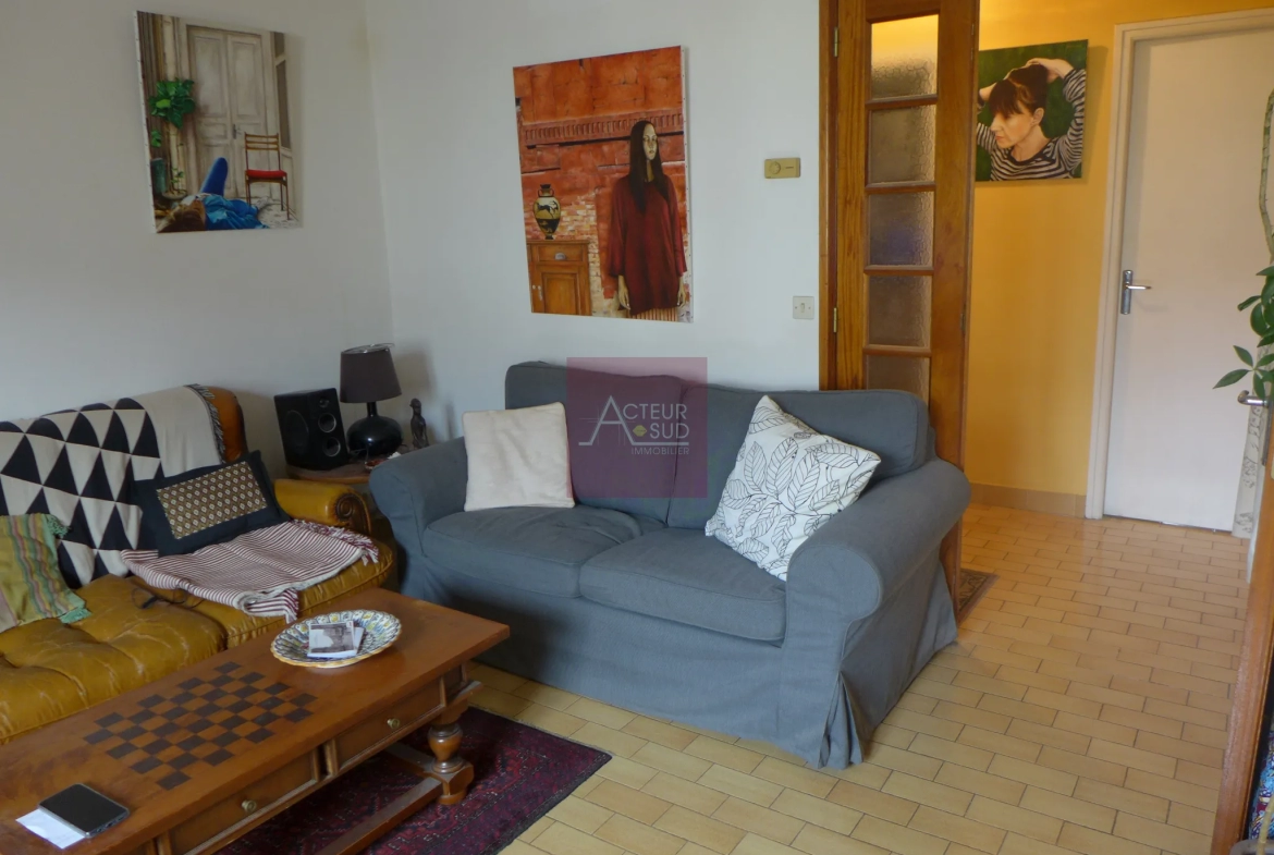 Vente appartement 3 pièces Montpellier Sud 