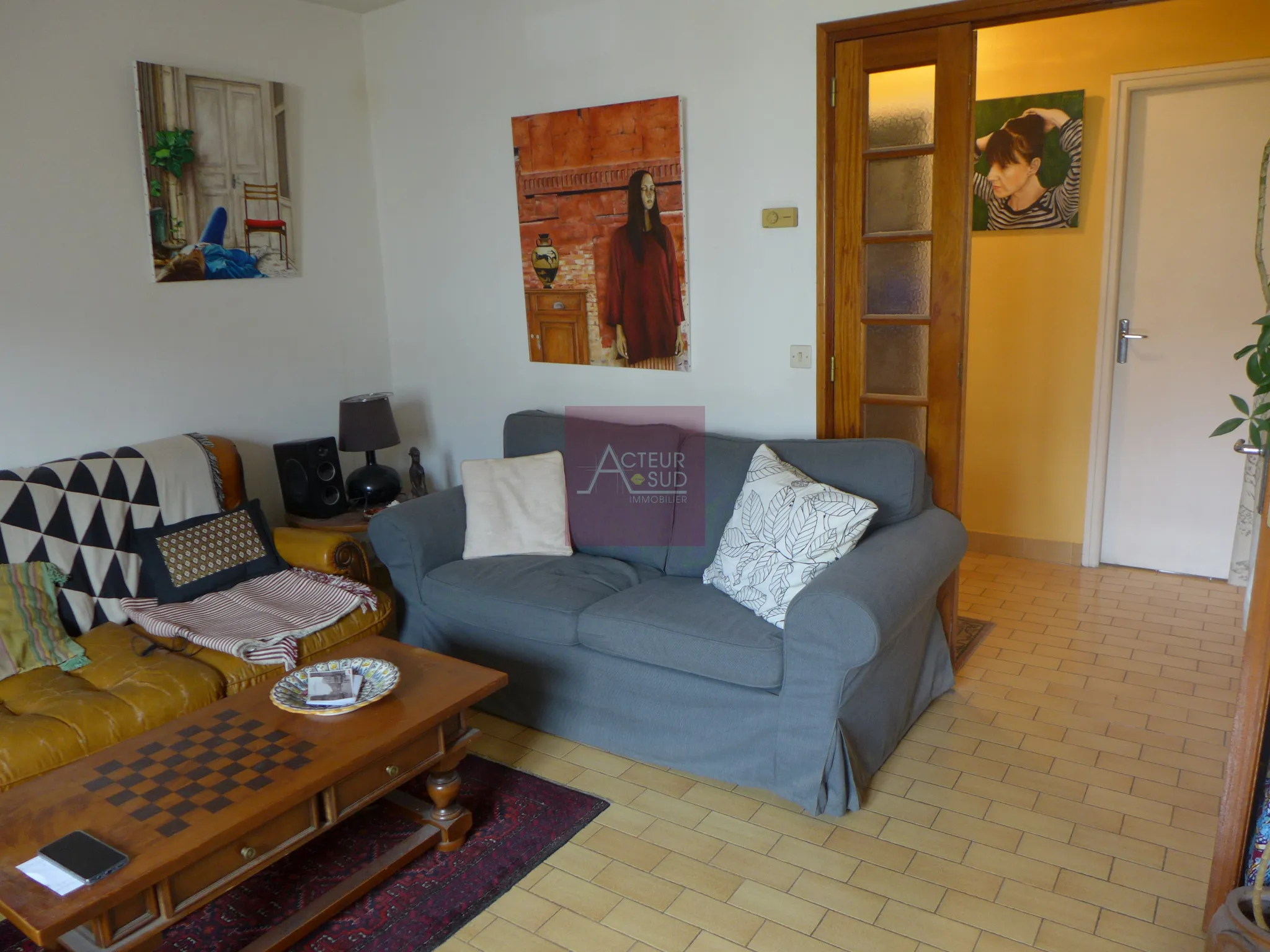 Vente appartement 3 pièces Montpellier Sud 