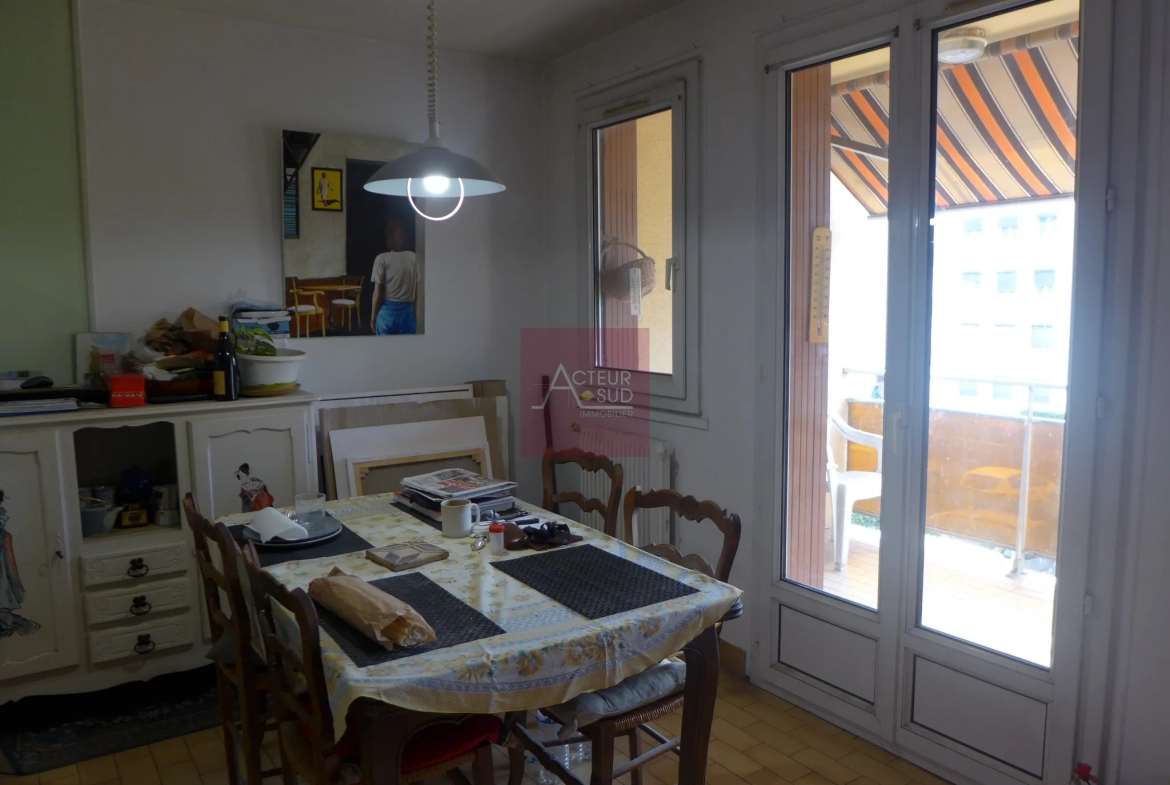 Vente appartement 3 pièces Montpellier Sud 