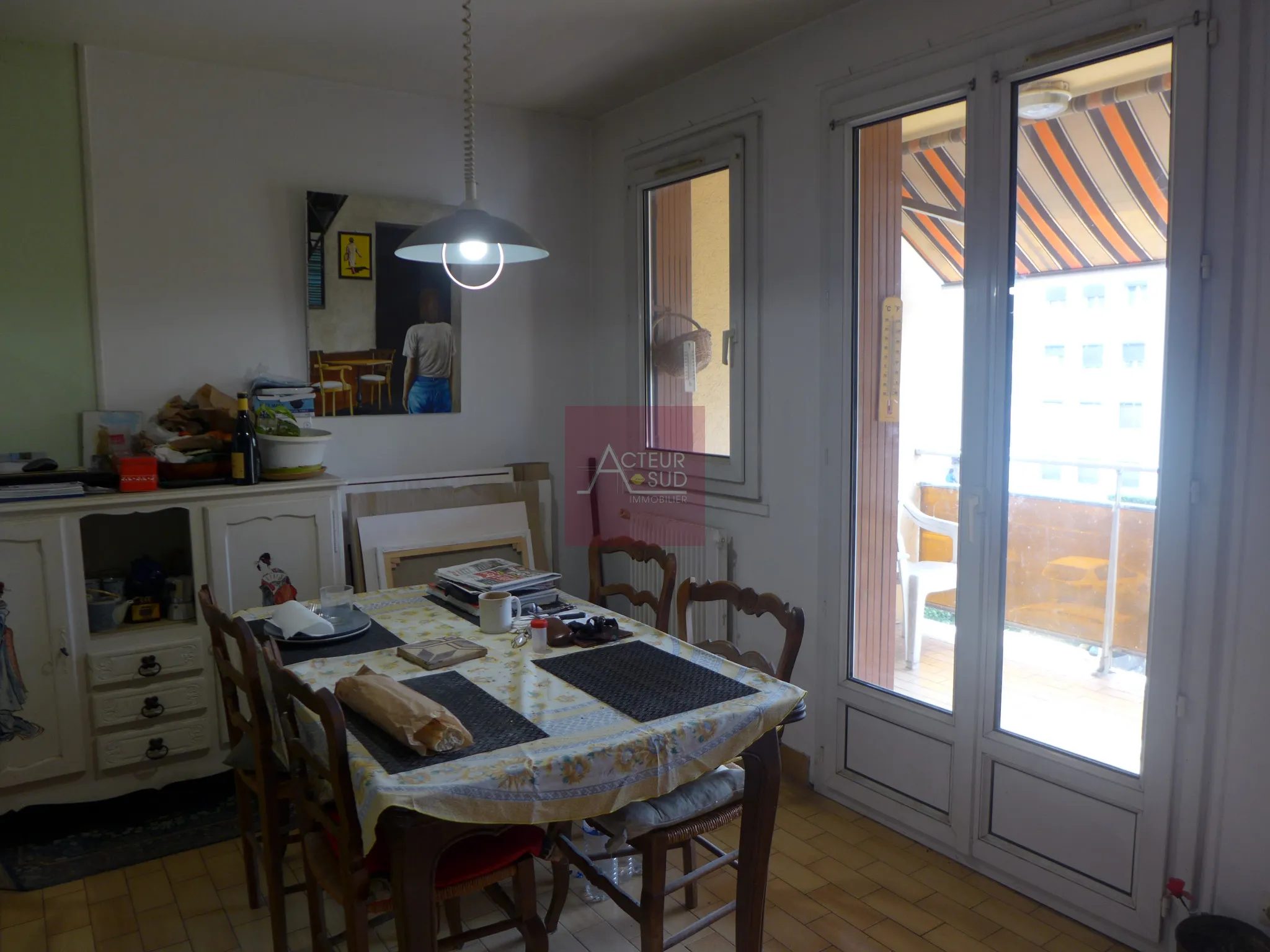 Vente appartement 3 pièces Montpellier Sud 