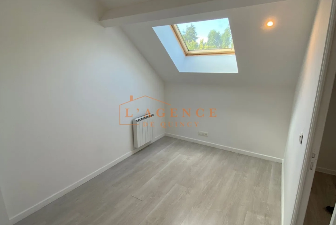 Appartement investissement proche gare de Meaux - 32m2 - 689€ 