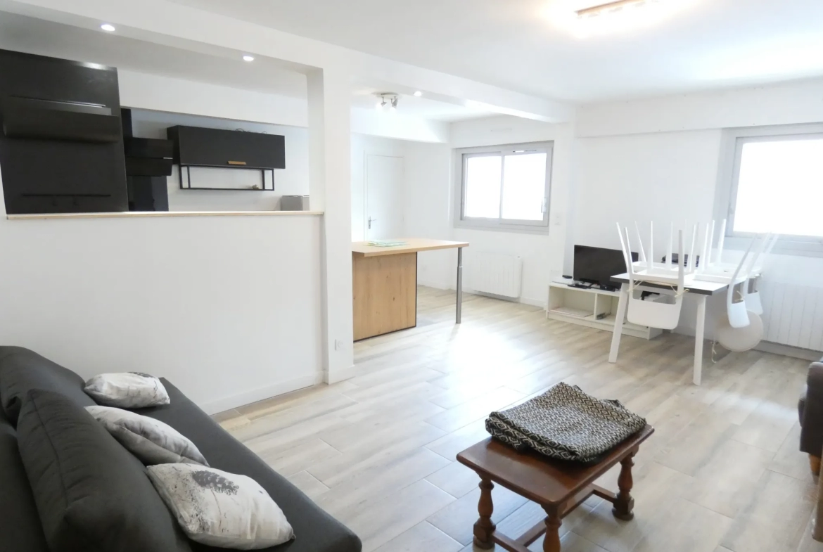 Bel T3 87m² avec ascenseur à Aurillac 