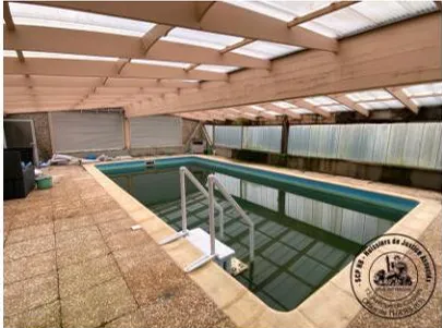 Maison T4 avec piscine à Brassac-Les-Mines 