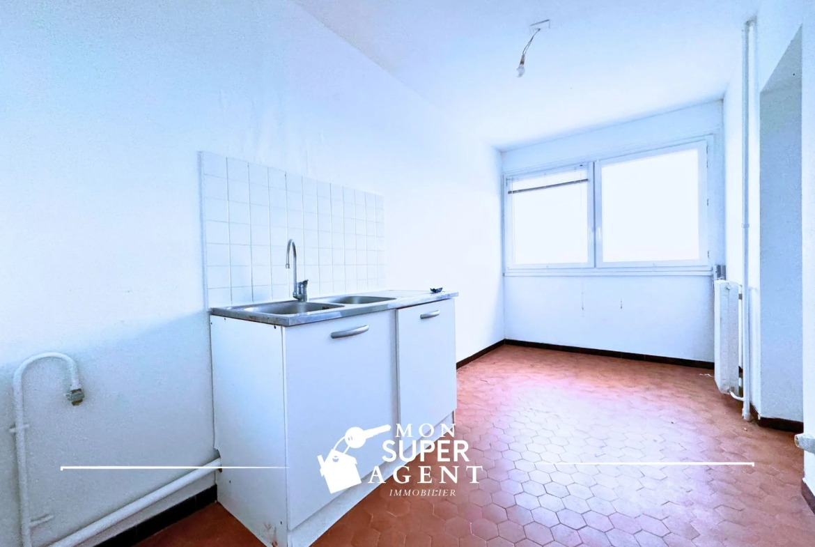 Appartement T3 à Melun avec Balcon - Mon Super Agent 