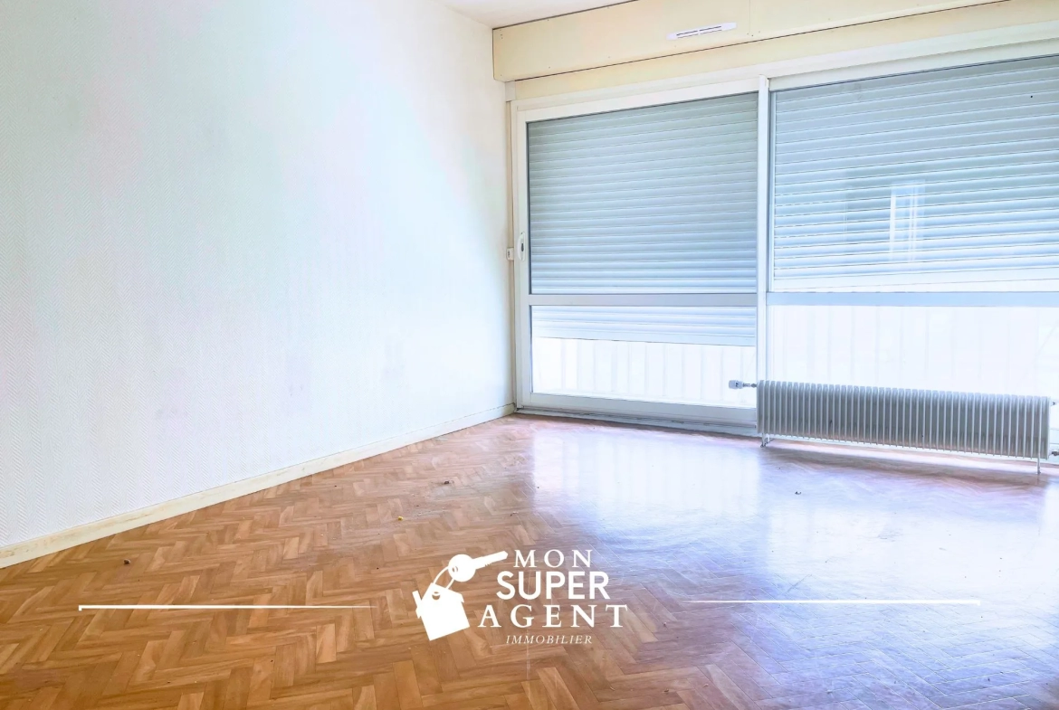 Appartement T3 à Melun avec Balcon - Mon Super Agent 