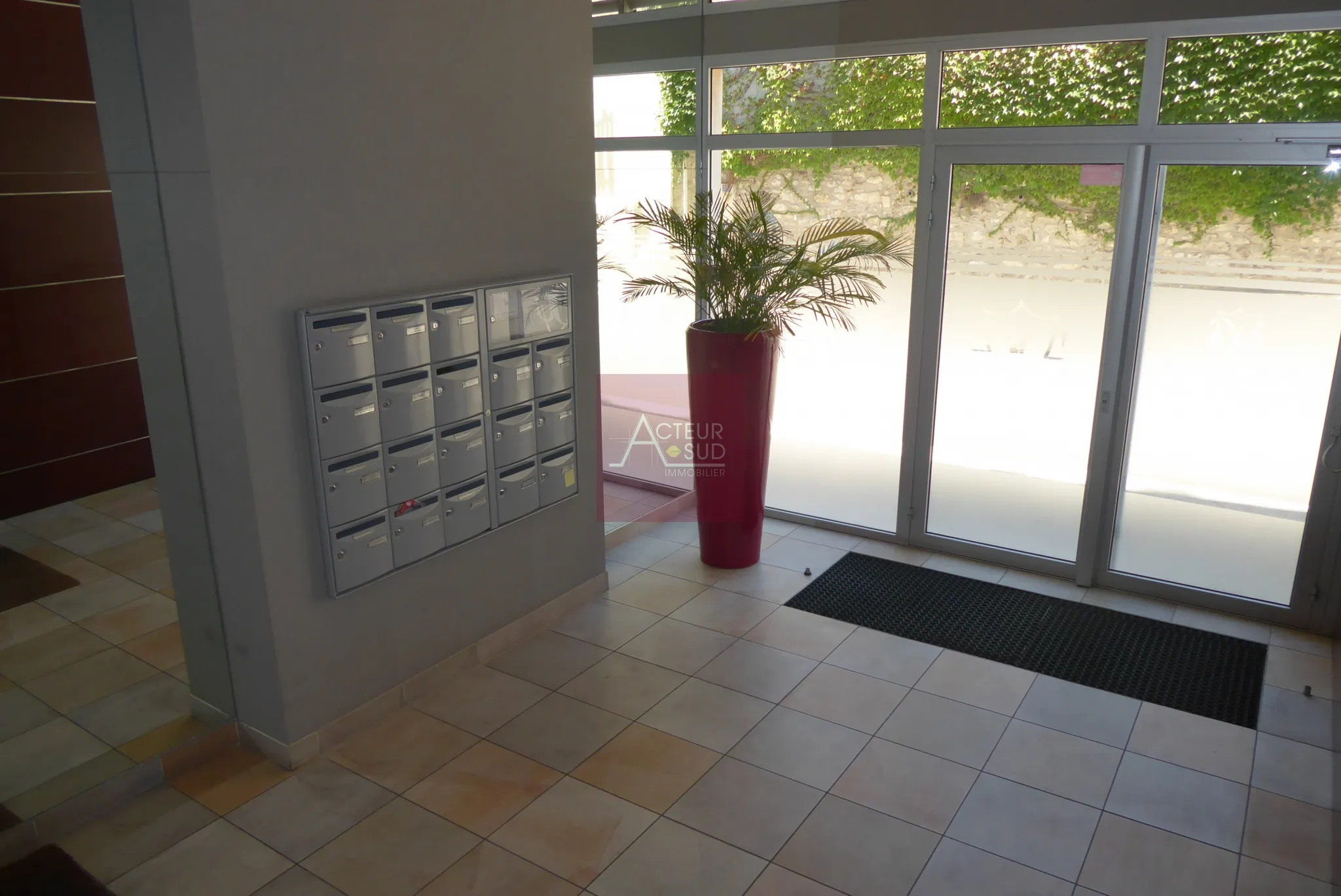 Vente appartement 2 pièces Montpellier centre Ecusson 