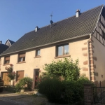 Maison de 122 m² avec 4 chambres à Triembach au Val