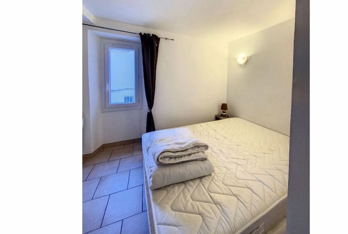 Appartement Type 2 de 53 m2 à Gardanne 