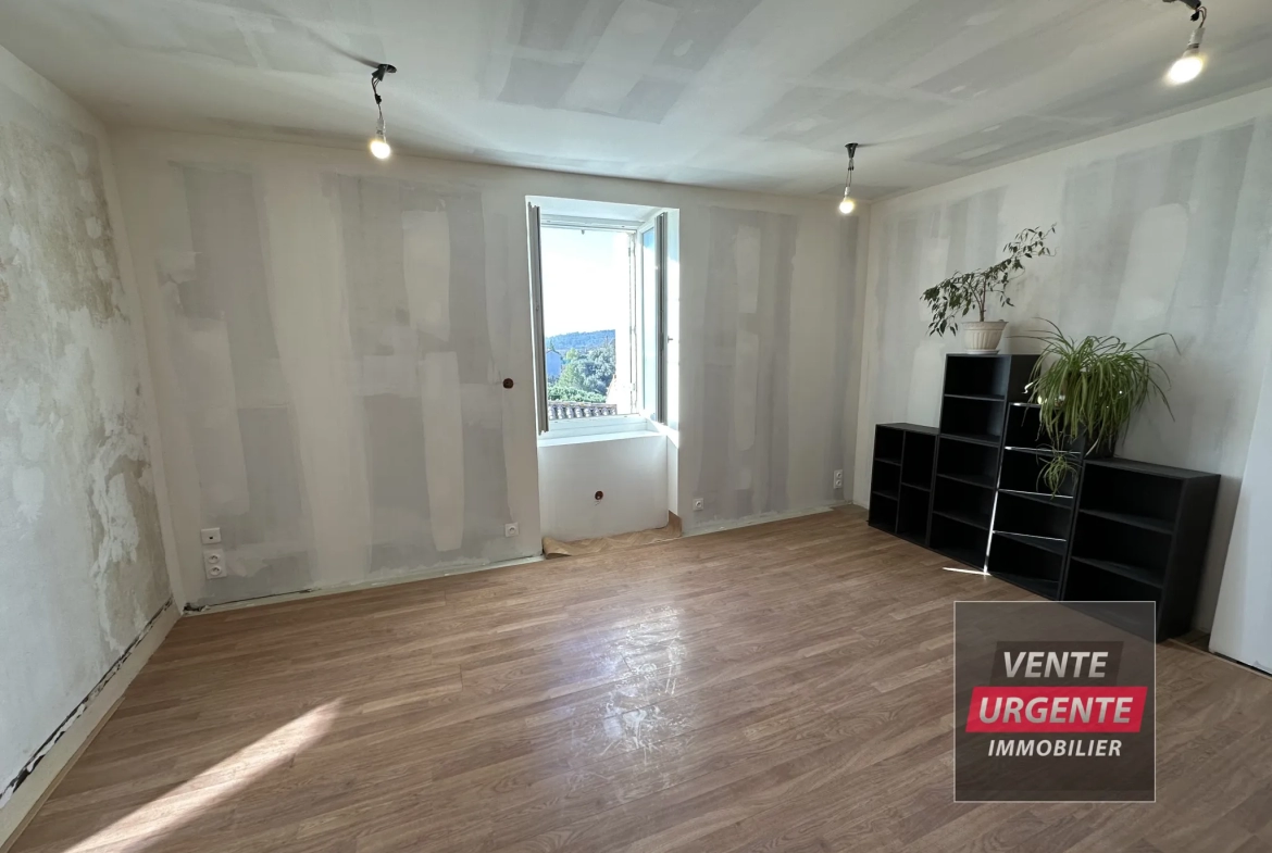 Maison de villa 80 m2 à Salleles cabardes 