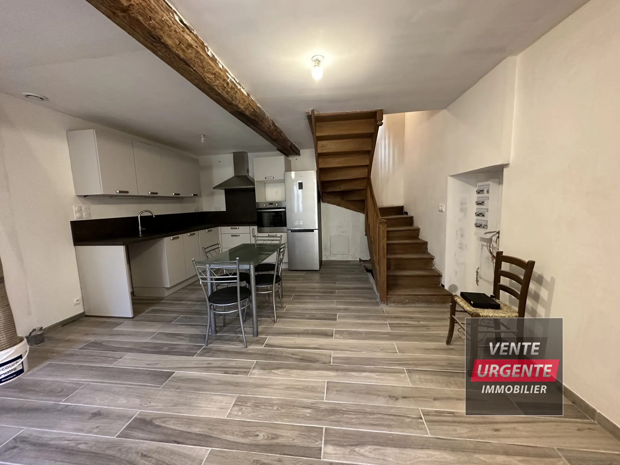 Maison de villa 80 m2 à Salleles cabardes 