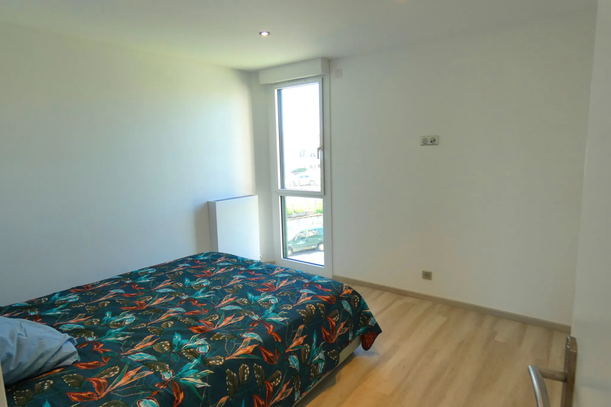 Appartement T3 Rénové avec Balcon et Garage à Aurillac 