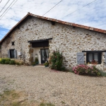 Maison de Hameau Rénovée à Le Lindois